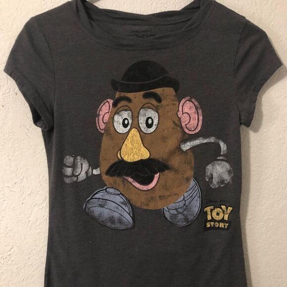 🔮 5/$25 Toy Story Mr. Potato Head Shirt - Picture 2 of 5